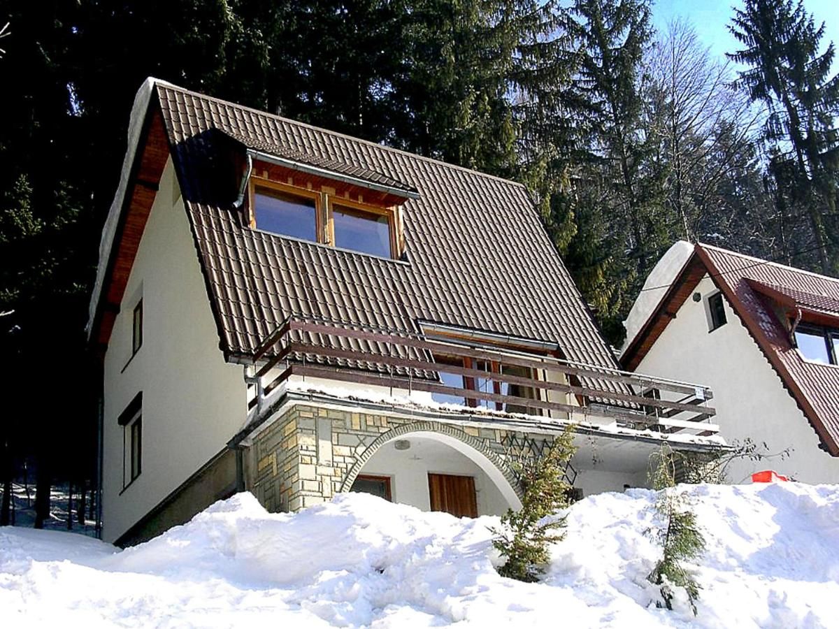 Шале Chalet Partecznik Висла-4