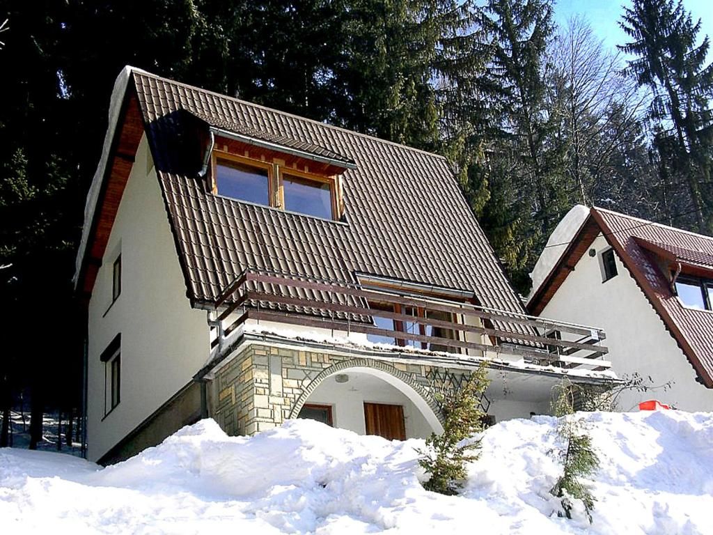 Шале Chalet Partecznik Висла-25