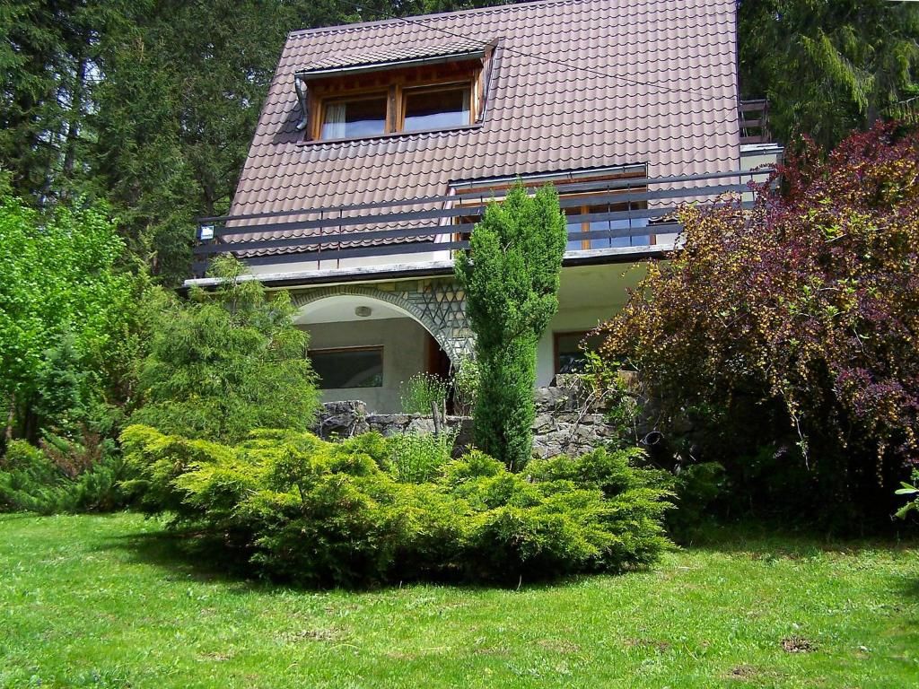 Шале Chalet Partecznik Висла-39