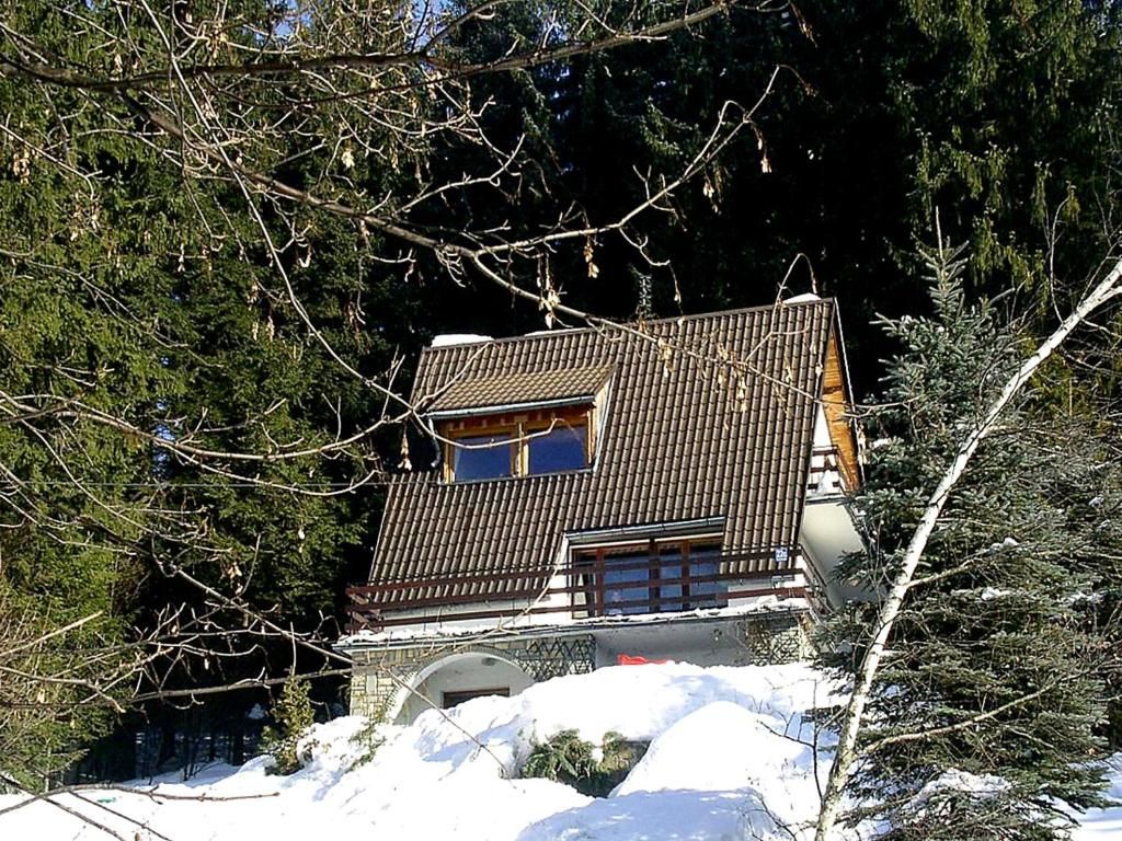 Шале Chalet Partecznik Висла-43